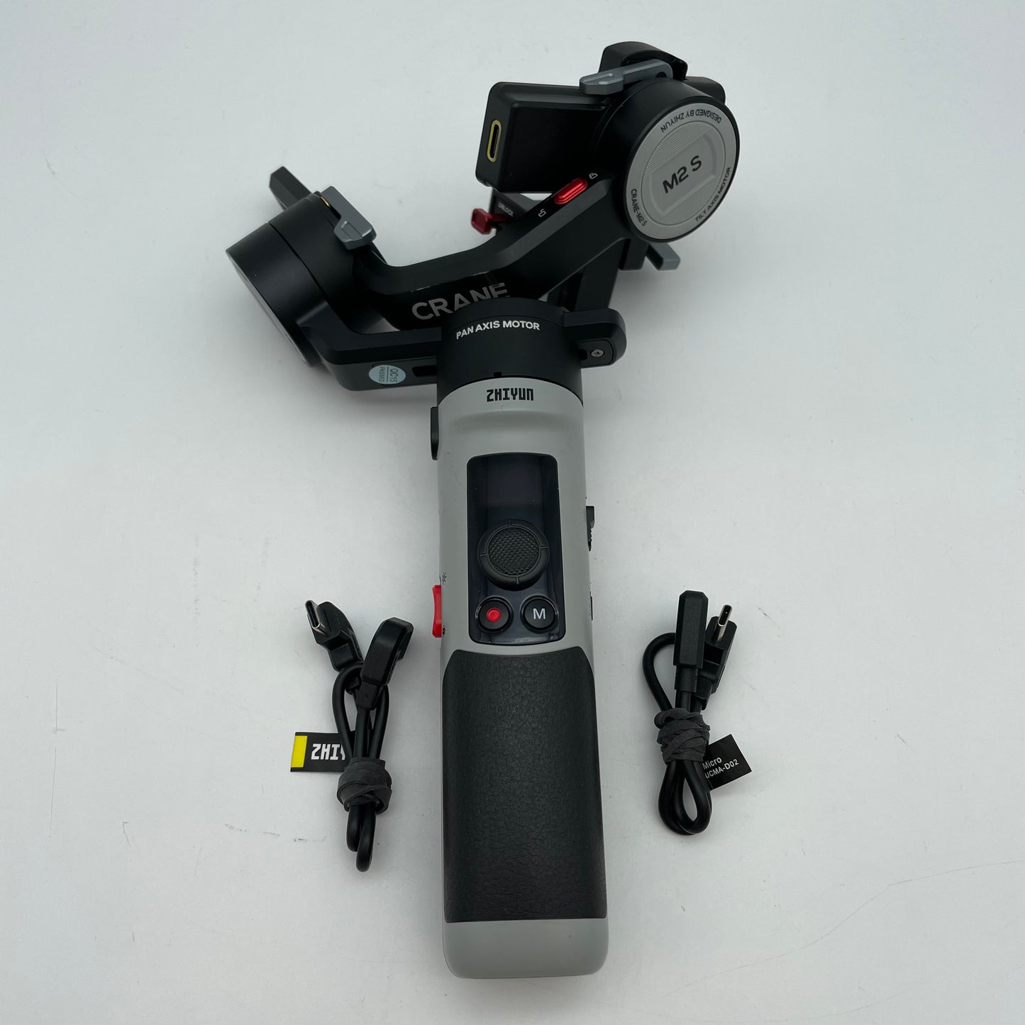 ZHIYUN Crane-M2 S 3 Axis Gimbal  C02123G