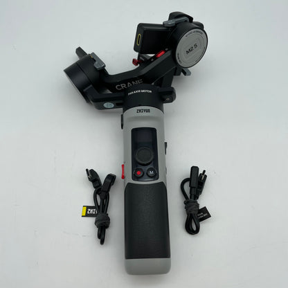 ZHIYUN Crane-M2 S 3 Axis Gimbal  C02123G