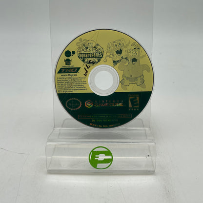 SpongeBob SquarePants Battle for Bikini Bottom (Nintendo GameCube, 2003)