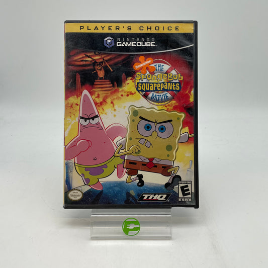 SpongeBob SquarePants Battle for Bikini Bottom (Nintendo GameCube, 2003)