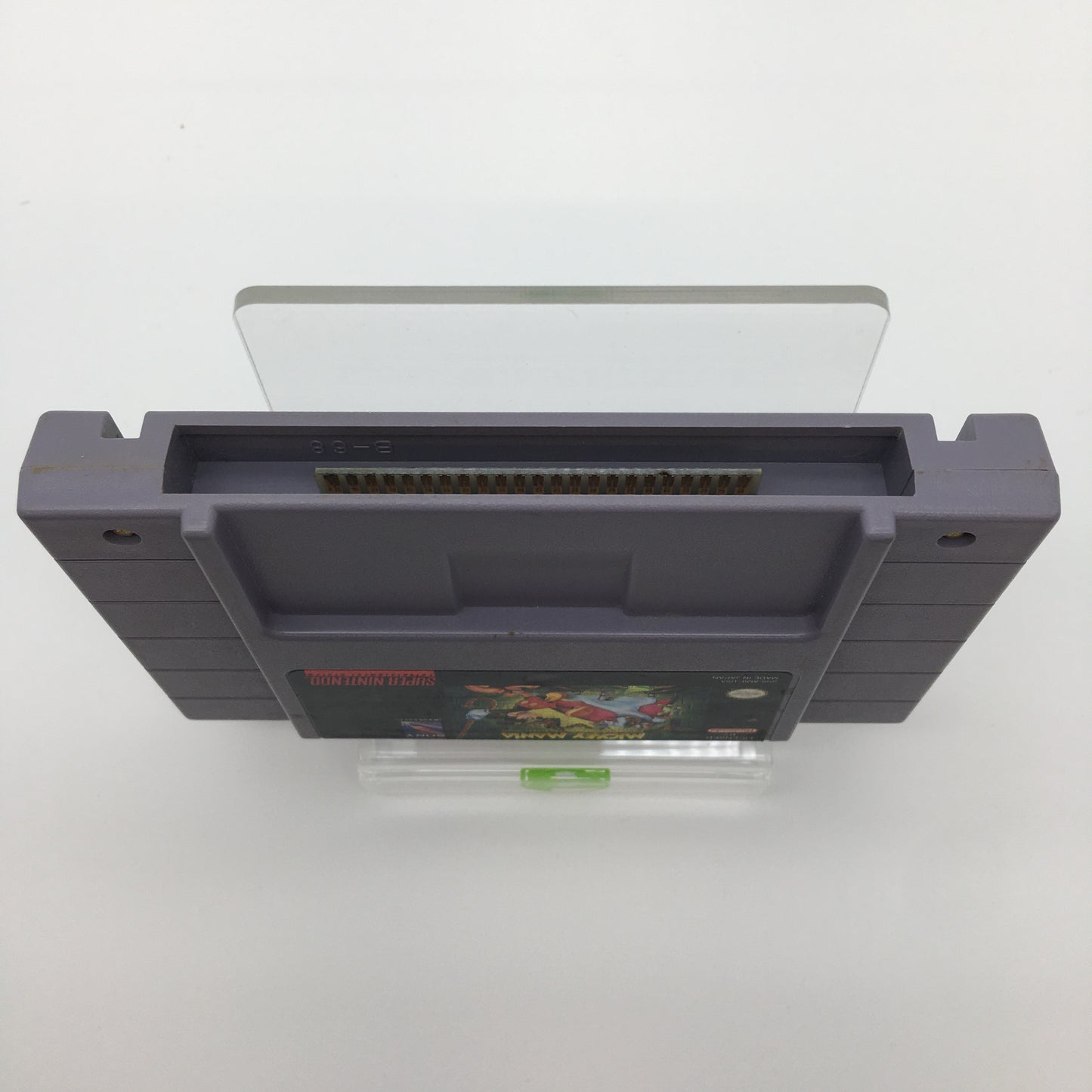 Mickey Mania  (Super Nintendo SNES,  1994)  Cartridge Only