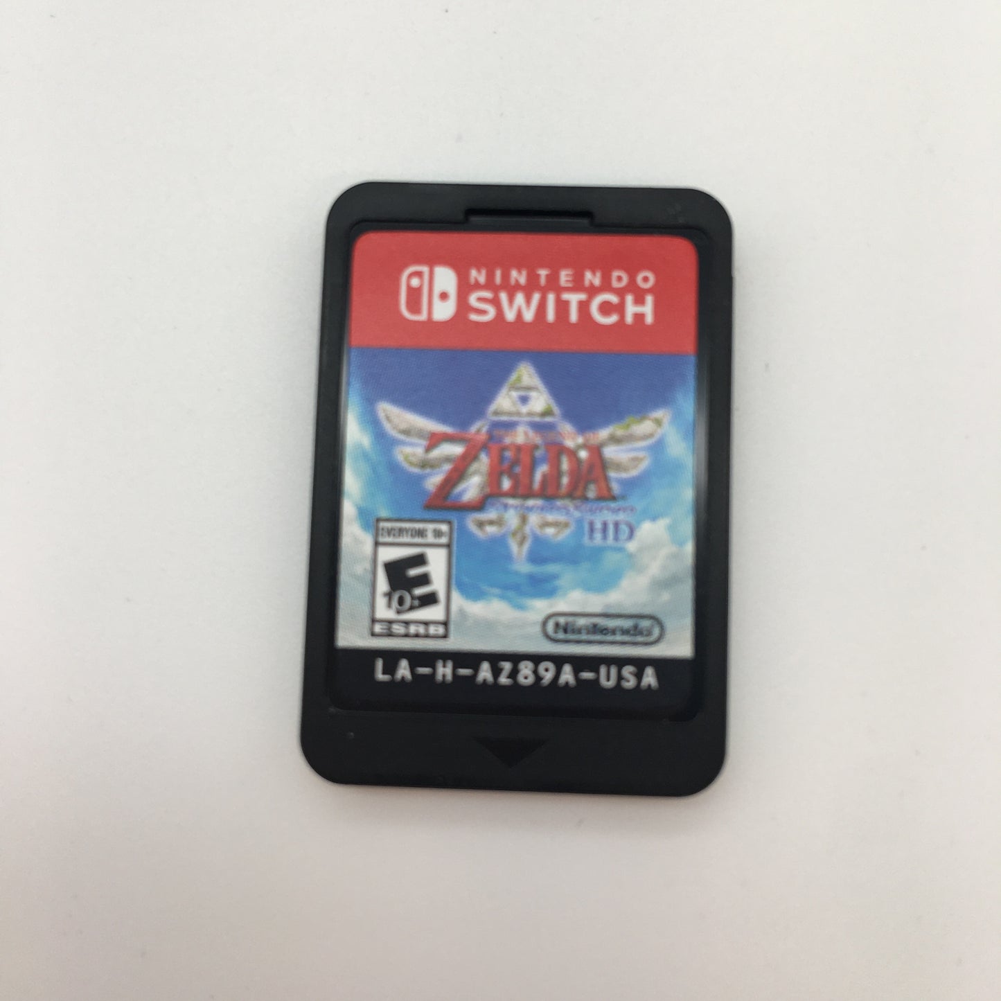 Zelda: Skyward Sword HD  (Nintendo Switch,  2021)