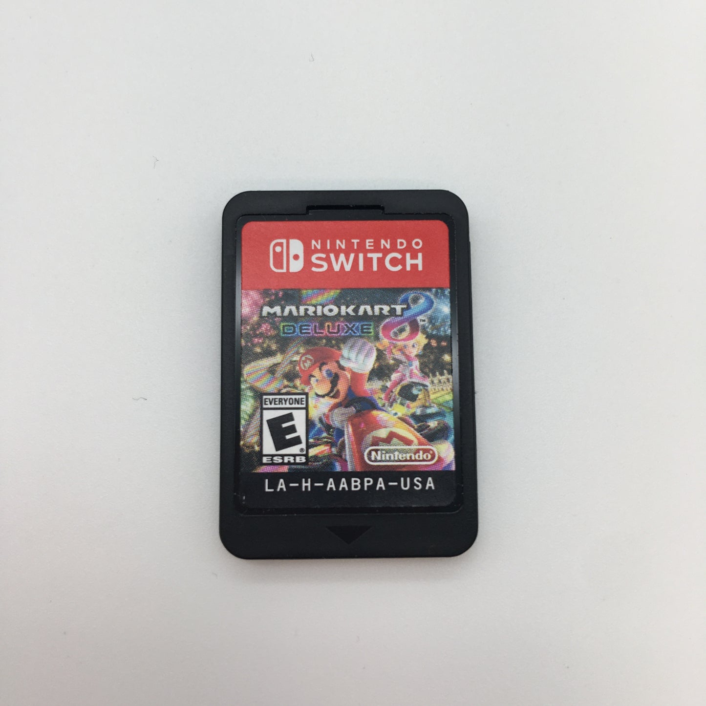 Mario Kart 8 Deluxe  (Nintendo Switch,  2017)