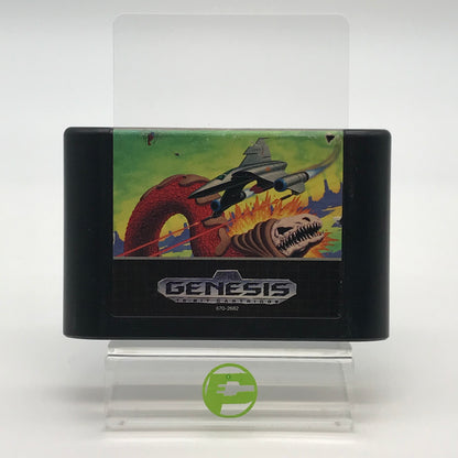 Bio-Hazard Battle  (Sega Genesis,  1992)  Cartridge Only