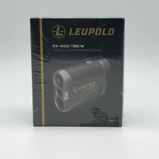 New Leupold RX-1400i Digital Laser Ranger Finder 183727