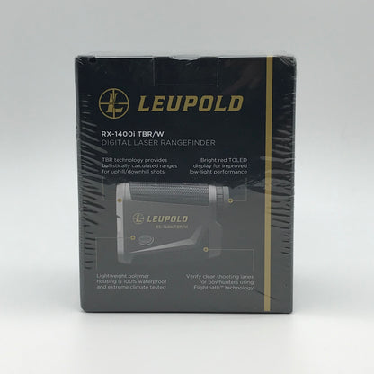 New Leupold RX-1400i Digital Laser Ranger Finder 183727